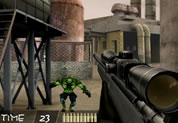 Cross Fire Sniper King
